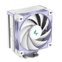 DEEPCOOL  AK400 WH PASTEL PURPLE R-G-AK400-WPNPMN-A ドスパラ限定モデル 