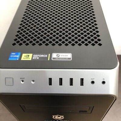 【福山ココローズ店】中古  GALLERIA(i5 14500/32GB/SSD1TB/RTX4060Ti 8GB/W11H) 5090001012 