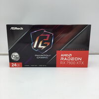 中古  ASRock RX7900XTX PG 24GO (Radeon RX7900XTX 24G) 4950001419  中古  ASRock RX7900XTX PG 24GO (Radeon RX7900XTX 24G) 4950001419