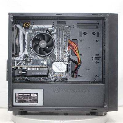 【通販センター】中古  Original PC(AMD Ryzen 5 3500/16GB DDR4 (PC4)/SSD1TB/なし/NVIDIA GeForce GTX 1650 4GB/W11H64 MAR) 195918 