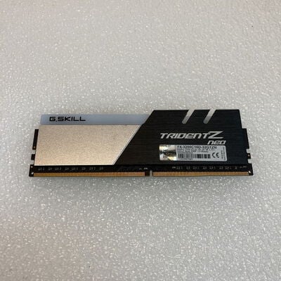 【京都店】中古  PC4-25600 16GB デスクトップ用(DDR4-3200) 140728 