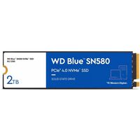 Western Digital  WD Blue SN580 WDS200T3B0E (M.2 2280 2TB) 