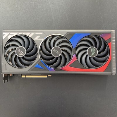 【堺七道店】中古  ASUS ROG-STRIX-RTX4070TI-O12G-GAMING (RTX4070Ti 12GB) 154192 
