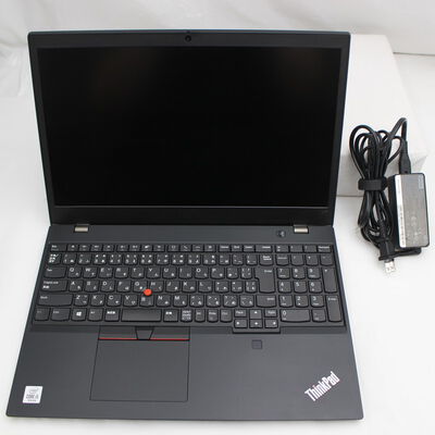 【通販センター】中古  LENOVO ThinkPad L15 Gen 1(Intel Core i5 10210U 1.60GHz/16GB DDR4/SSD256GB/-/オンボード/15.6/1920x1080/GbE/Wi-Fi/WEBCAM/W11H/VBT) 197201 