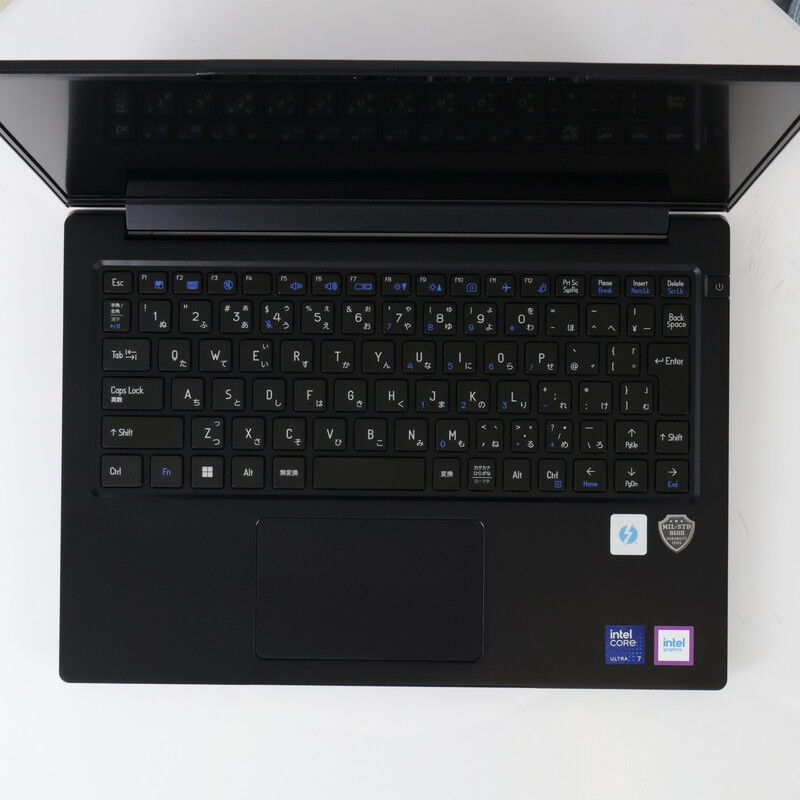 中古 iiyama StNEi-14FH128-U7-UCSXM(Intel Core Ultra 7 155U/16GB