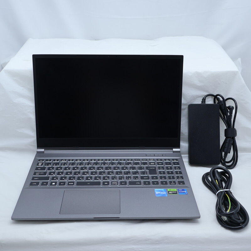 中古 THIRDWAVE raytrek R5-RL6(Intel Core i7 13700HX/16GB DDR4 (PC4