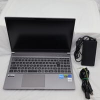 中古  THIRDWAVE GALLERIA RL7C-R45-C5N(Intel Core i7 13620H/32GB DDR5 (PC5)/SSD1TB/なし/NVIDIA GeForce RTX 4050 6GB Laptop GPU/15.6/2560x1440/Wi-Fi/W11H64 MAR) 194611 