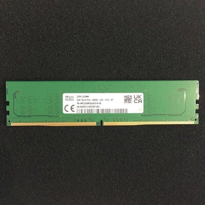 【博多店】中古  PC5-38400 8GB デスクトップ用(DDR5-4800) 151530 