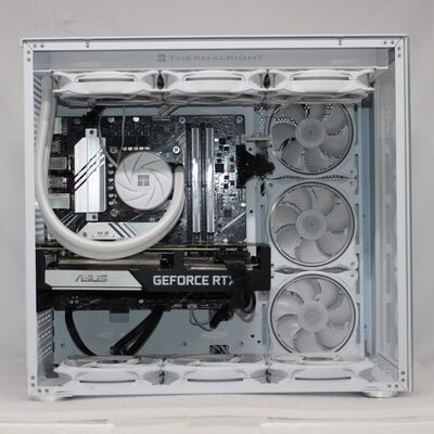 【通販センター】中古  Original PC(Intel Core i7 13700F/32GB DDR4 (PC4)/SSD256GB/なし/NVIDIA GeForce RTX 3070 8GB/W11H64 MAR) 195633 