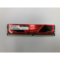 中古  Team TPRD416G3200HC22BK(DDR4 PC4-25600 16GB) 4680003594 