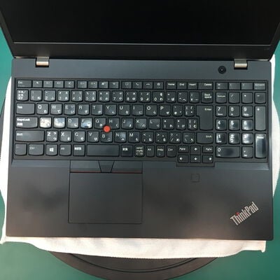【佐賀南部バイパス店】中古  Lenovo ThinkPad L15 Gen 1 (INTEL Core i5 10210U 1.6GHz/16GB/SSD256GB/-/オンボード/15.6/1920x1080/Wi-Fi/WEBCAM/W11P64/MicrosoftOffice H&B 2024付) 182474 