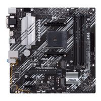 ASUS  PRIME B550M-A (B550 AM4 MicroATX) 