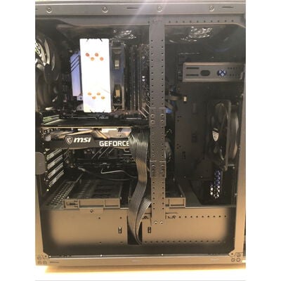 【甲府飯田店】中古  GALLERIA XA7C-R37(i7 12700/32GB/SSD500GB/RTX3070/W11H) 4720002259 