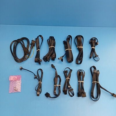 【大須店】中古  玄人志向 KRPW-GA850W/90+ (ATX 850W 80+G P) 3120024336 