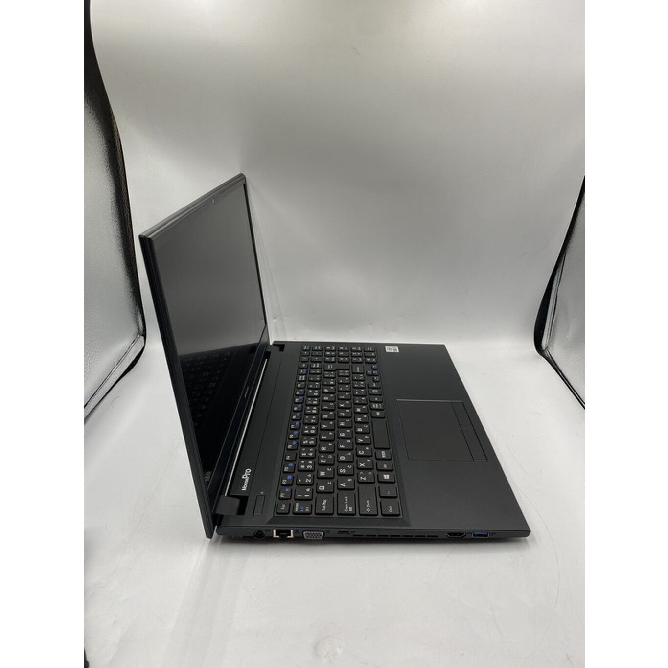 中古 MousePro-NB530Z(i7-1065G7/16GB/SSD256GB/HDD1TB/DVDマルチ/W11P