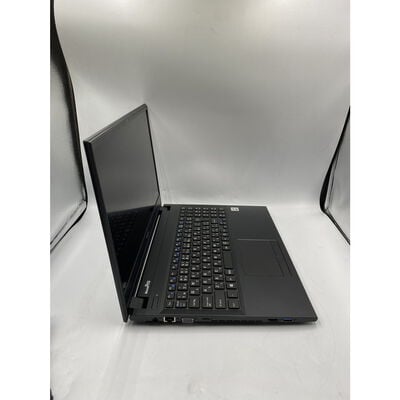 【座間相武台】中古  MousePro-NB530Z(i7-1065G7/16GB/SSD256GB/HDD1TB/DVDマルチ/W11P) 4510002655 