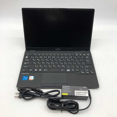 【郡山安積店】中古  富士通 LIFEBOOK WV-X/G2 FMVWG2U27L(i5-1235U/8GB/SSD256GB/なし/オンボード/13.3/1920x1080/W11H) 4640003346 