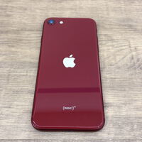 中古  【au版SIMフリー】Apple iPhoneSE 4.7インチ (第3世代) 128GB (PRODUCT)RED MMYH3J/A 154853 