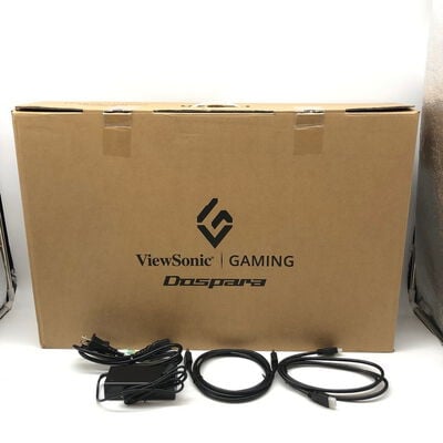 【大分店】中古  Viewsonic VX2728J2-2K-7 (27"W 2H1DP 240Hz WQHD) 4860000930 