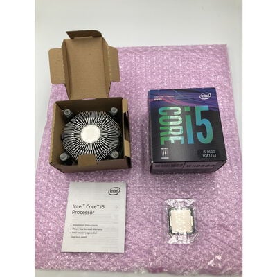 【水戸赤塚店】中古  INTEL Core i5-8500 (1151/3.00GHz/9M/C6/T6) 136991 