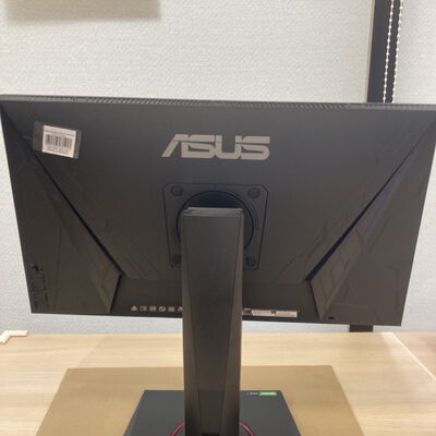 【静岡東瀬名店】中古  ASUS VG258QR-G(24.5"W 1D1H1DP 0.5ms TN 165Hz) 5140000857 