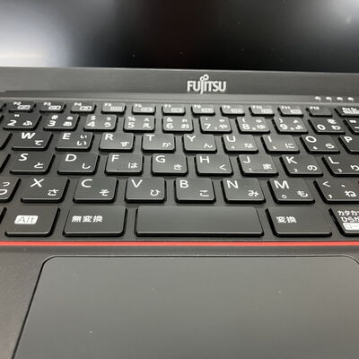 【町田店】中古  FUJITSU LIFEBOOK U6312/K (INTEL Core i5 1245U /16GB/SSD256GB/-/オンボード/13.3/1920x1080/Wi-Fi/WEBCAM/W11H64/MicrosoftOffice H&B 2024付) 181332 
