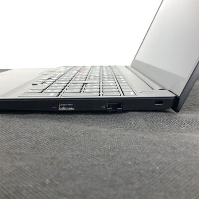 【長野稲里店】中古  LENOVO E15 Gen2 MSO 指紋認証あり (Intel Core i5 1135G7 2.4GHz/8GB/SSD256GB/-/オンボード/15.6/1920x1080/GbE/Wi-Fi/WEBCAM/W11P/Microsoft Office Home and Business 2024) 188562 