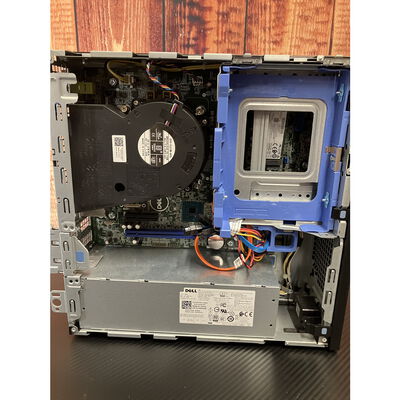 【富士青葉店】中古  DELL Optiplex 5060(Intel Core i5 8500/8GB/SSD256GB/なし/オンボード/W11H64 MAR) 176632 