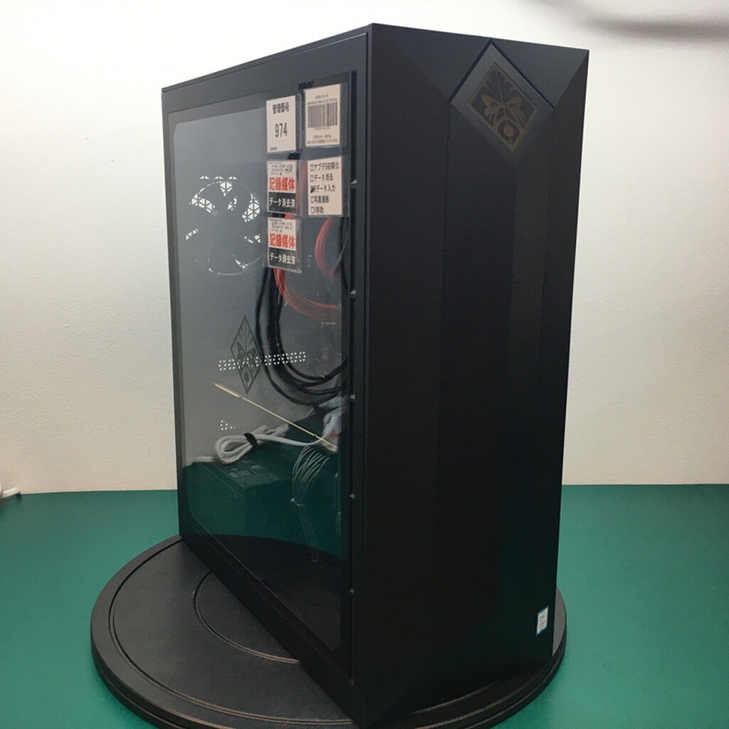 HPの中古ゲーミングデスクトップPC一覧（23件）｜パソコン（PC）通販の