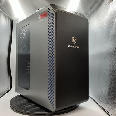 【新潟店】中古  THIRDWAVE GALLERIA XA7C-R37(Core i7-10700/16GB/SSD512GB/なし/RTX3070 8GB/W11H) 3290007228 