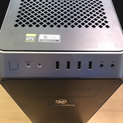 【甲府飯田店】中古  GALLERIA SK(Ryzen 7 3800X/32GB/SSD1TB/RTX3070Ti/W11H) 4720001635 