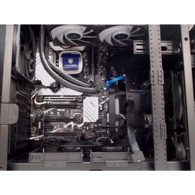 【前橋ｲﾝﾀｰｱｶﾏﾙ店】中古  GALLERIA PC(i9 14900K/32GB/SSD1TB/W11H) 4540001716 