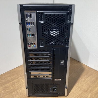 【富山本郷店】中古  THIRDWAVE GALLERIA SK (Ryzen9 9950X/64GB/SSD2TB+HDD4TB/RTX4090/W11H64) 1460030447 