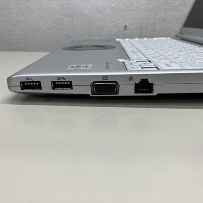【町田店】中古  Panasonic Let's note CF-SV9RDQVS(Intel Core i5 10310U 1.70GHz/16GB DDR4/SSD256GB/-/オンボード/12.1/1920x1200/GbE/Wi-Fi/WEBCAM/W11P) 193230 