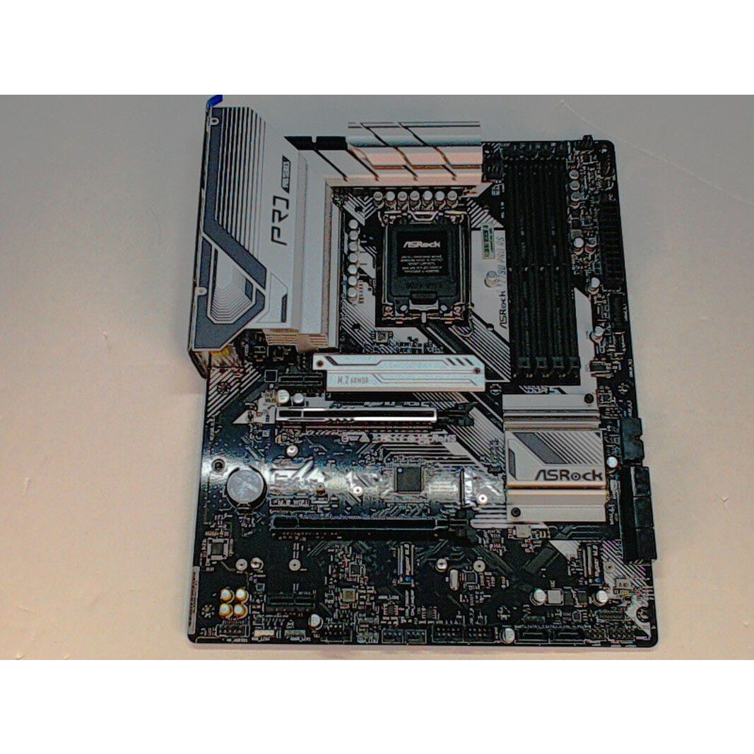 中古 ASRock Z790 Pro RS (Z790 1700 ATX DDR5) 152756