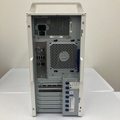 【徳島住吉店】中古  EPSON Endeavor 9000-M (INTEL Core i7 9800X 3.8GHz/64GB/SSD512GB/DVD-ROM/RTX3070/-/-/W11H64) 178707 