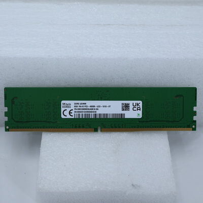 【通販センター】中古  PC5-38400 8GB デスクトップ用(DDR5-4800) 151530 