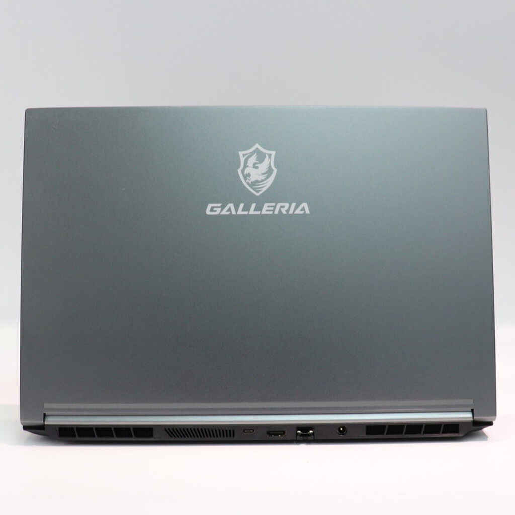 中古 GALLERIA RL5C-G50(i5-11400H/16GB/SSD512GB/光学ドライブなし