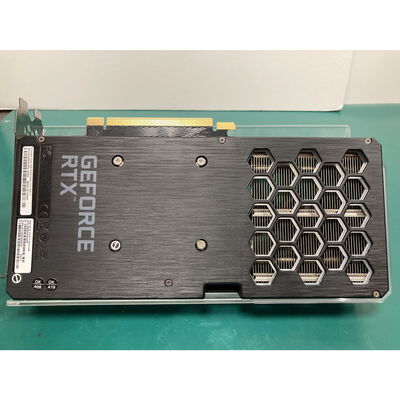 【富山本郷店】中古  【LHR版】Palit NE6306T019P2-190AD V1 (RTX3060Ti 8GB) 146433 