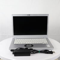 中古  Panasonic Let's note CF-LV CF-LV9RDHVS (Intel Core  i5 10310U 1.70GHz/8GB/SSD256GB/-/オンボード/14/1920x1080/Wi-Fi/WEBCAM/W11H64 MAR) 186354 