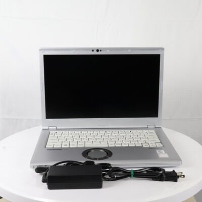 【通販センター】中古  Panasonic Let's note CF-LV CF-LV9RDHVS (Intel Core  i5 10310U 1.70GHz/8GB/SSD256GB/-/オンボード/14/1920x1080/Wi-Fi/WEBCAM/W11H64 MAR) 186354 