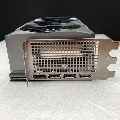 【甲府飯田店】中古  ZOTAC ZT-D40730R-10P (4070Ti SUPER 16GB) 1460026574