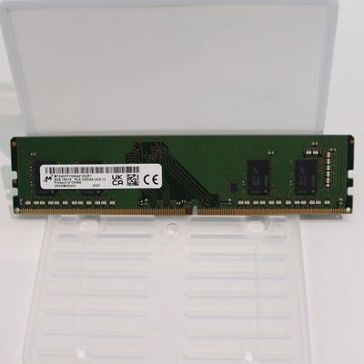 【札幌店】中古  PC4-25600 8GB デスクトップ用 140727 