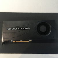 中古  ZOTAC ZT-D40610A-10B (RTX4060Ti) 3310006692 