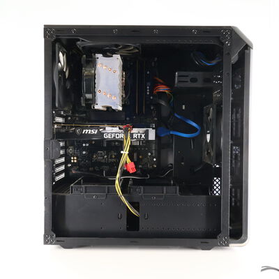 【秋葉原本店】中古  GALLERIA XA7C-R36T(i7 11700/16GB/SSD1TB/RTX3060Ti/W11H) 3410016320 