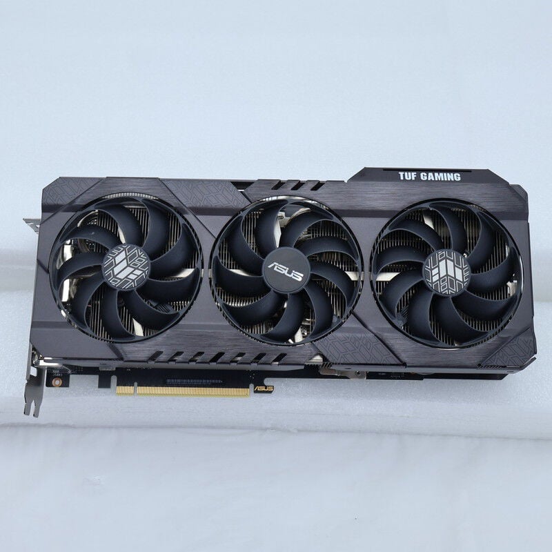中古 ASUS TUF-RTX3070TI-8G-GAMING (RTX3070Ti 8GB) 146267 （403522