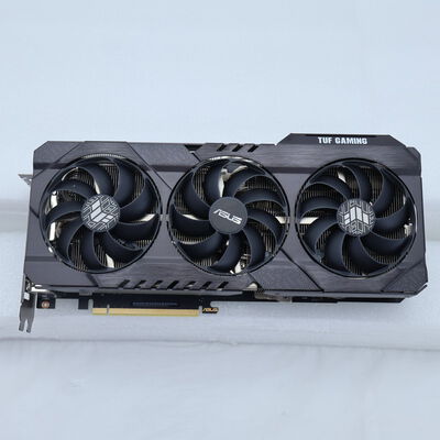 【通販センター】中古  ASUS TUF-RTX3070TI-8G-GAMING (RTX3070Ti 8GB) 146267 