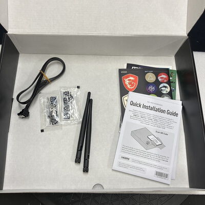 【新潟店】中古  MSI MAG B650 TOMAHAWK WIFI (B650 AM5 ATX DDR5) 168272 