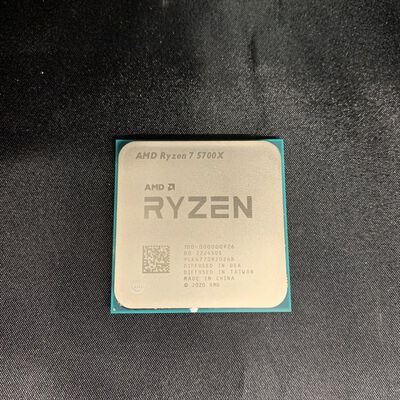 【横浜駅前店】中古  AMD Ryzen 7 5700X (AM4/3.4GHz/36M/C8/T16/65W) 150182 