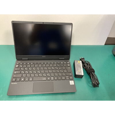 【富山本郷店】中古  NEC VKT10 (INTEL Core i5 10210Y 1.0GHz/8GB/SSD256GB/-/オンボード/12.5/1920x1080/Wi-Fi/WEBCAM/W11H64) 179608 